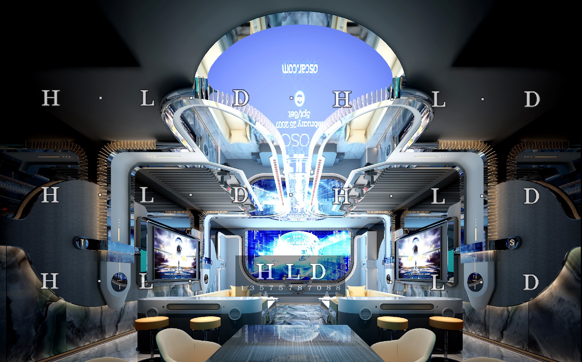 杭州KTV裝修設(shè)計(jì)