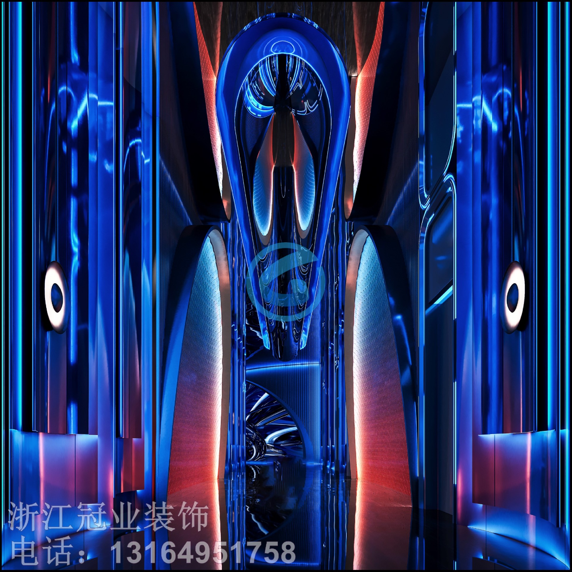 杭州KTV裝修設(shè)計