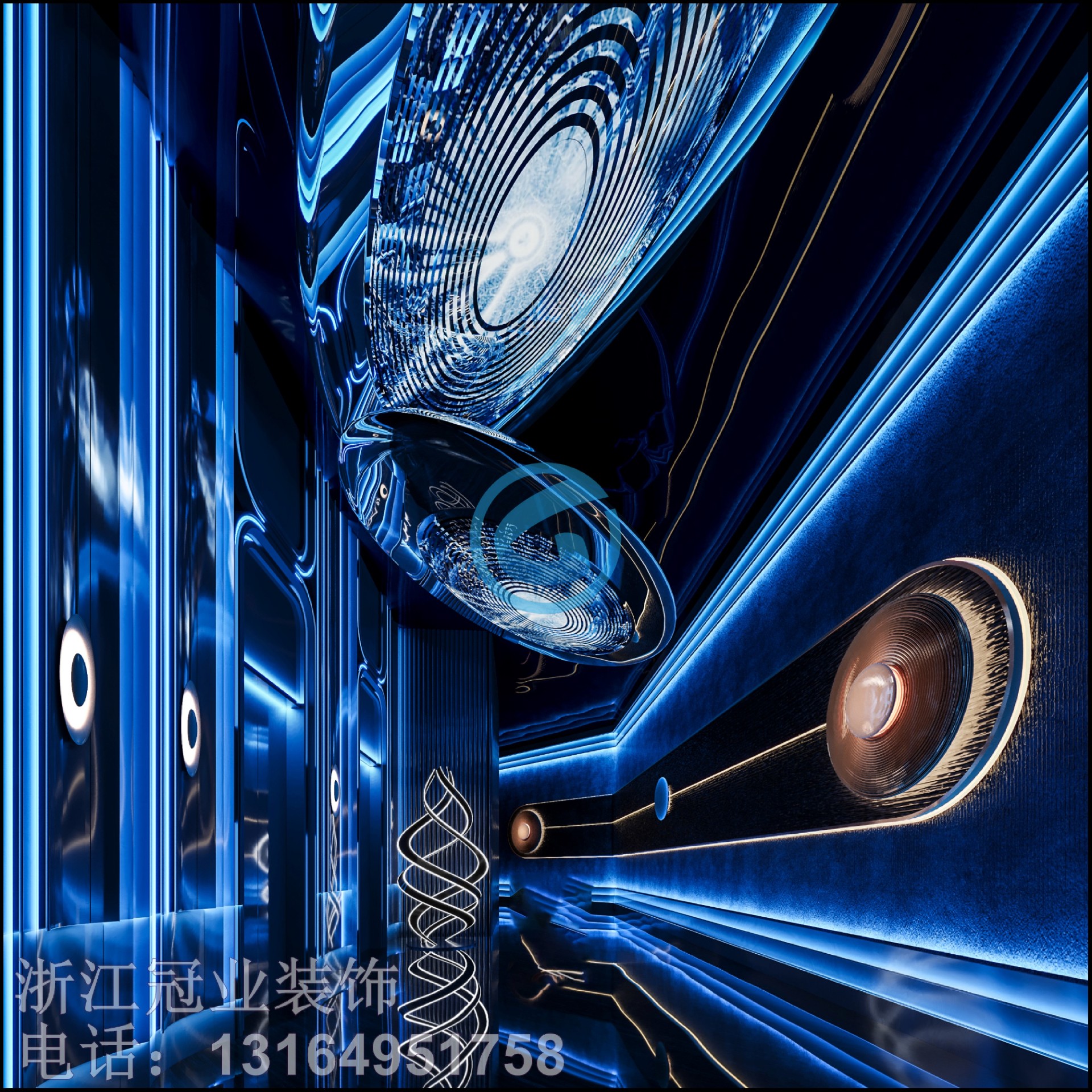 杭州KTV裝修設(shè)計