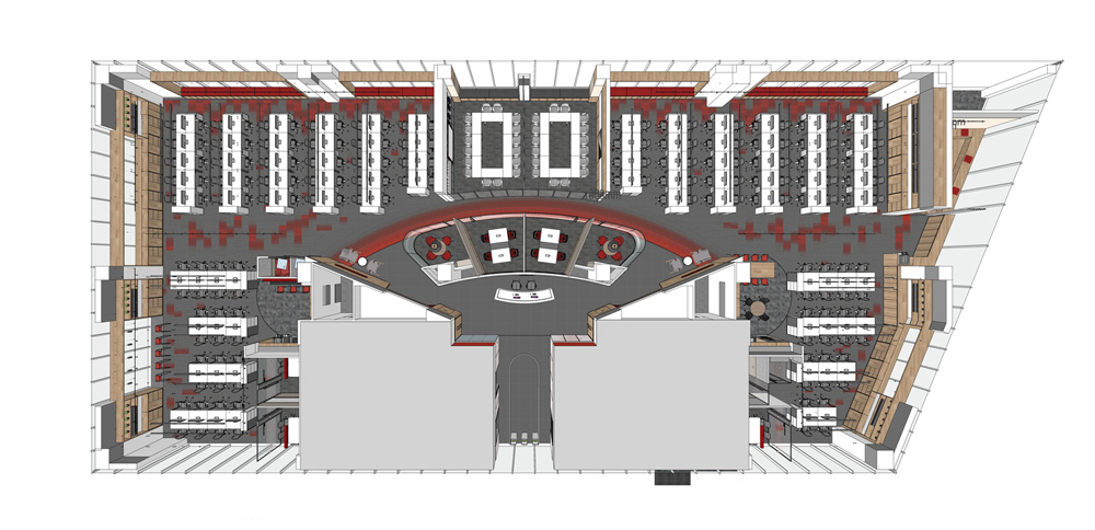 辦公樓裝修設(shè)計
