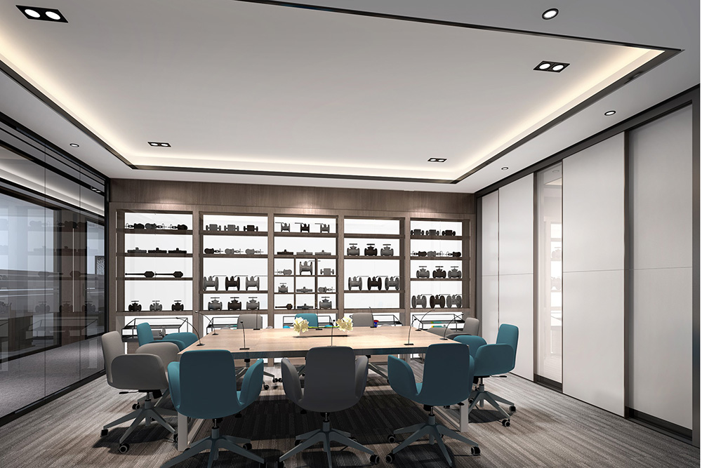 寫字樓裝修設計