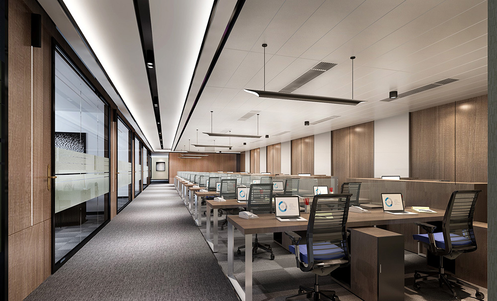 寫字樓裝修設計