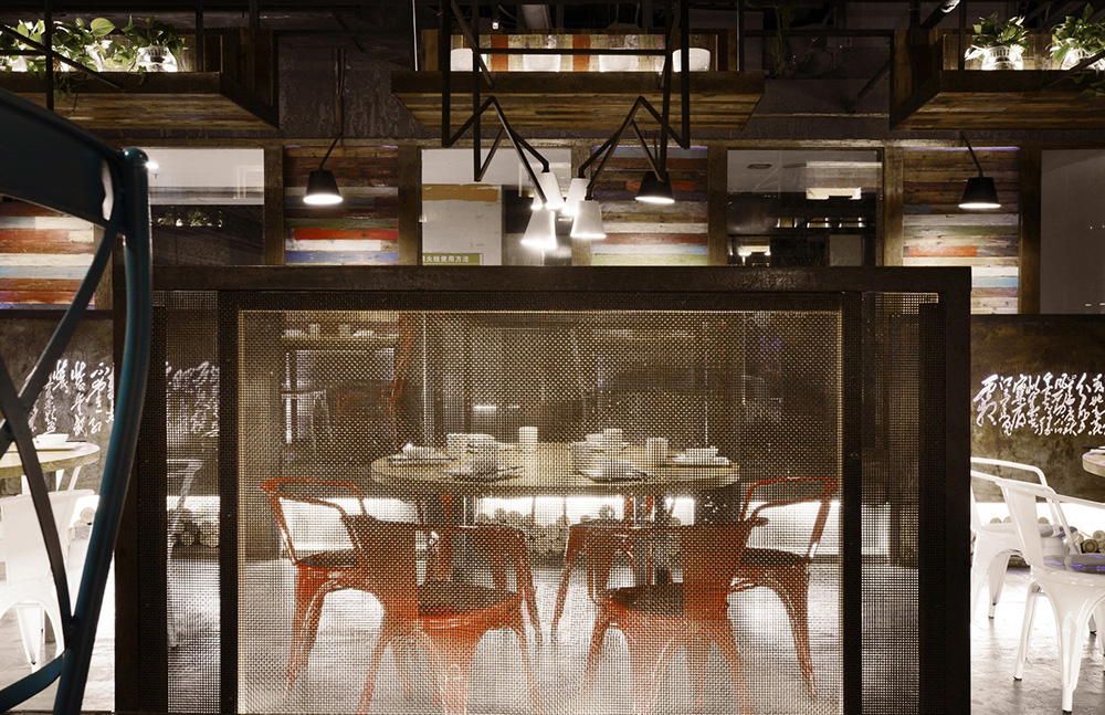 西餐廳裝修設(shè)計