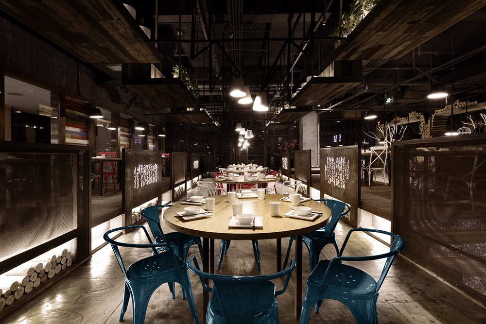 西餐廳裝修設(shè)計