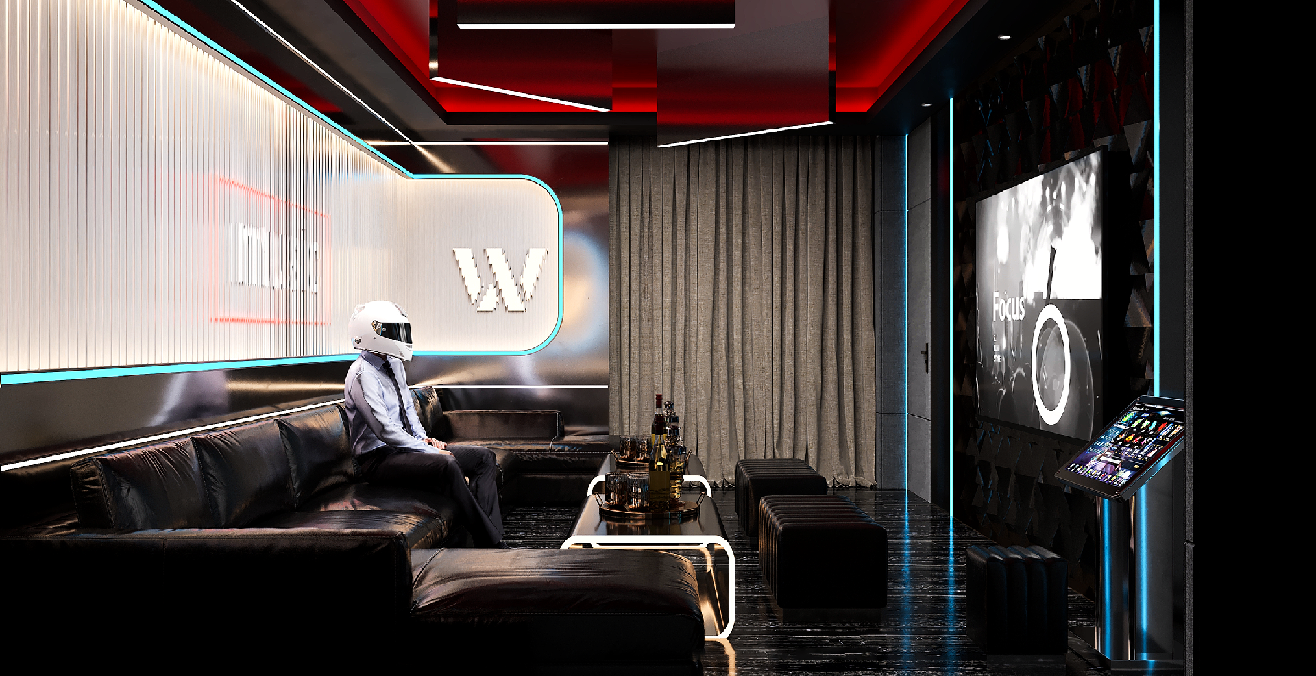 杭州KTV裝修設(shè)計