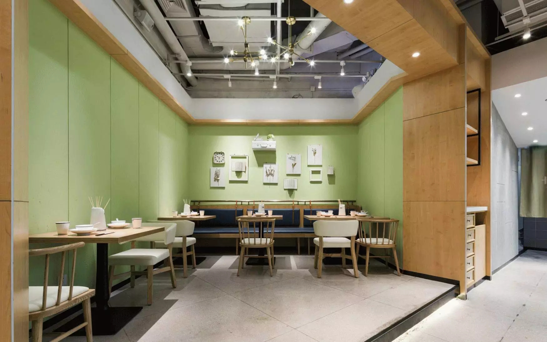 餐廳裝修設計公司