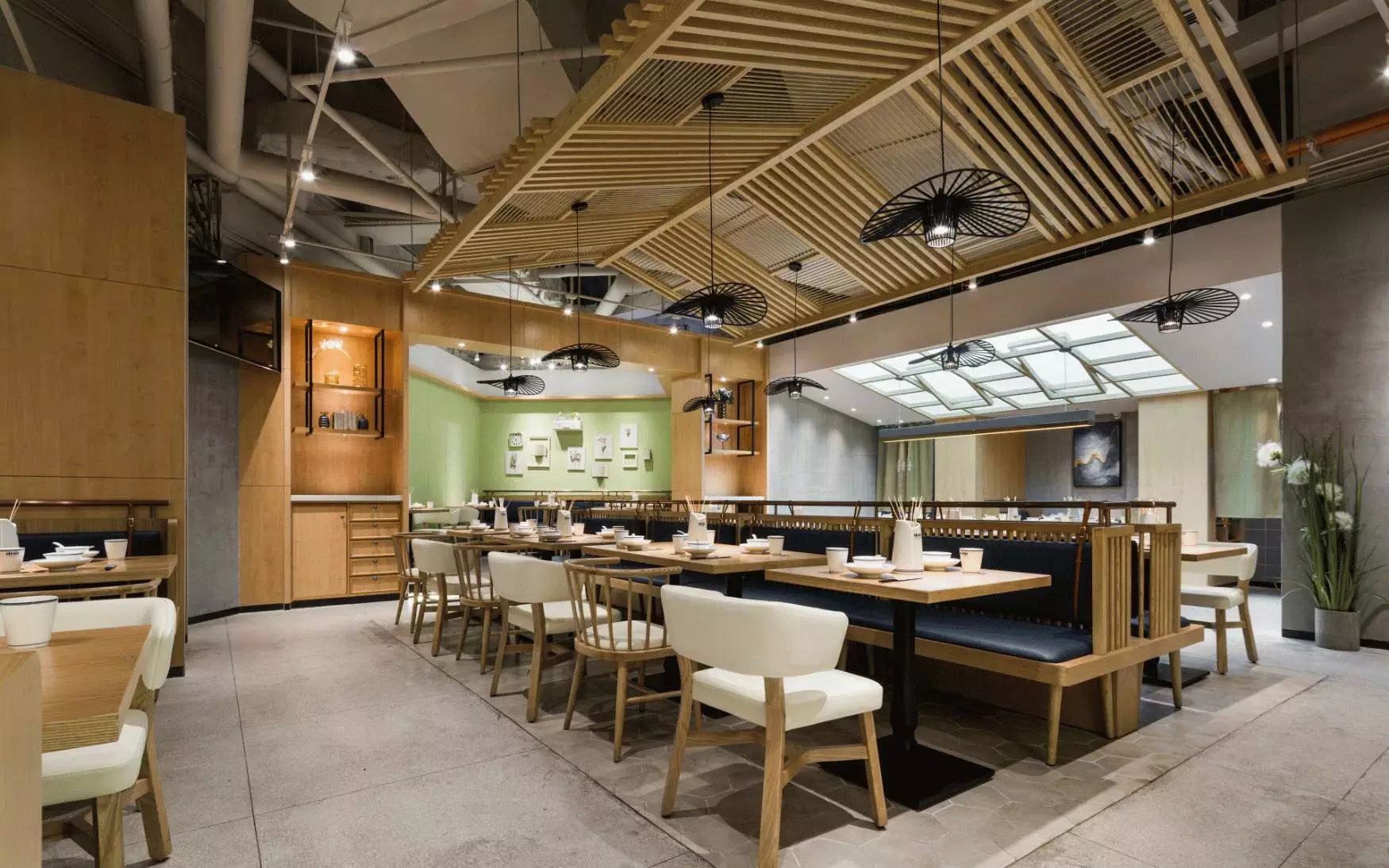 餐廳裝修設計公司