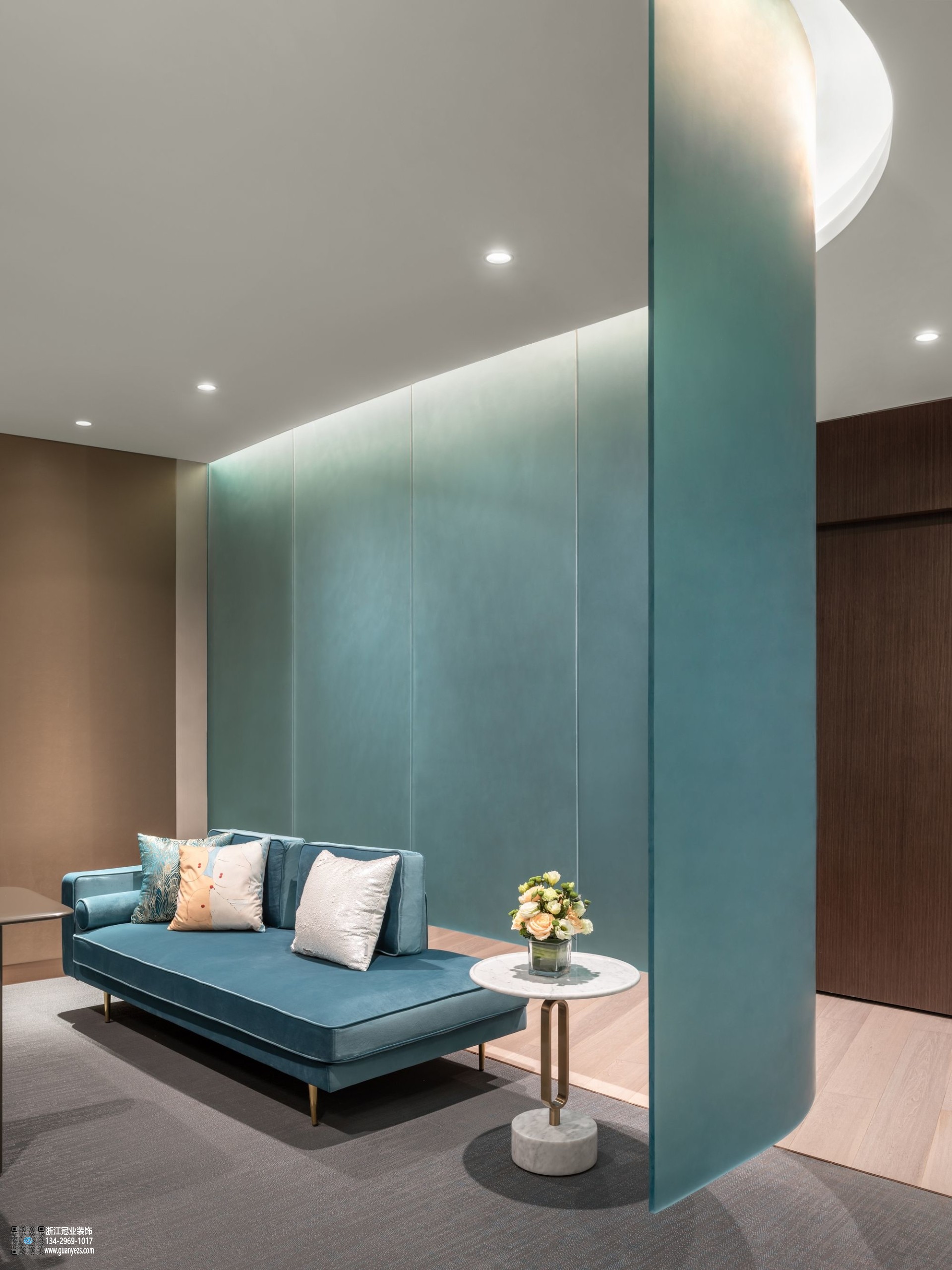 美容院裝修設計