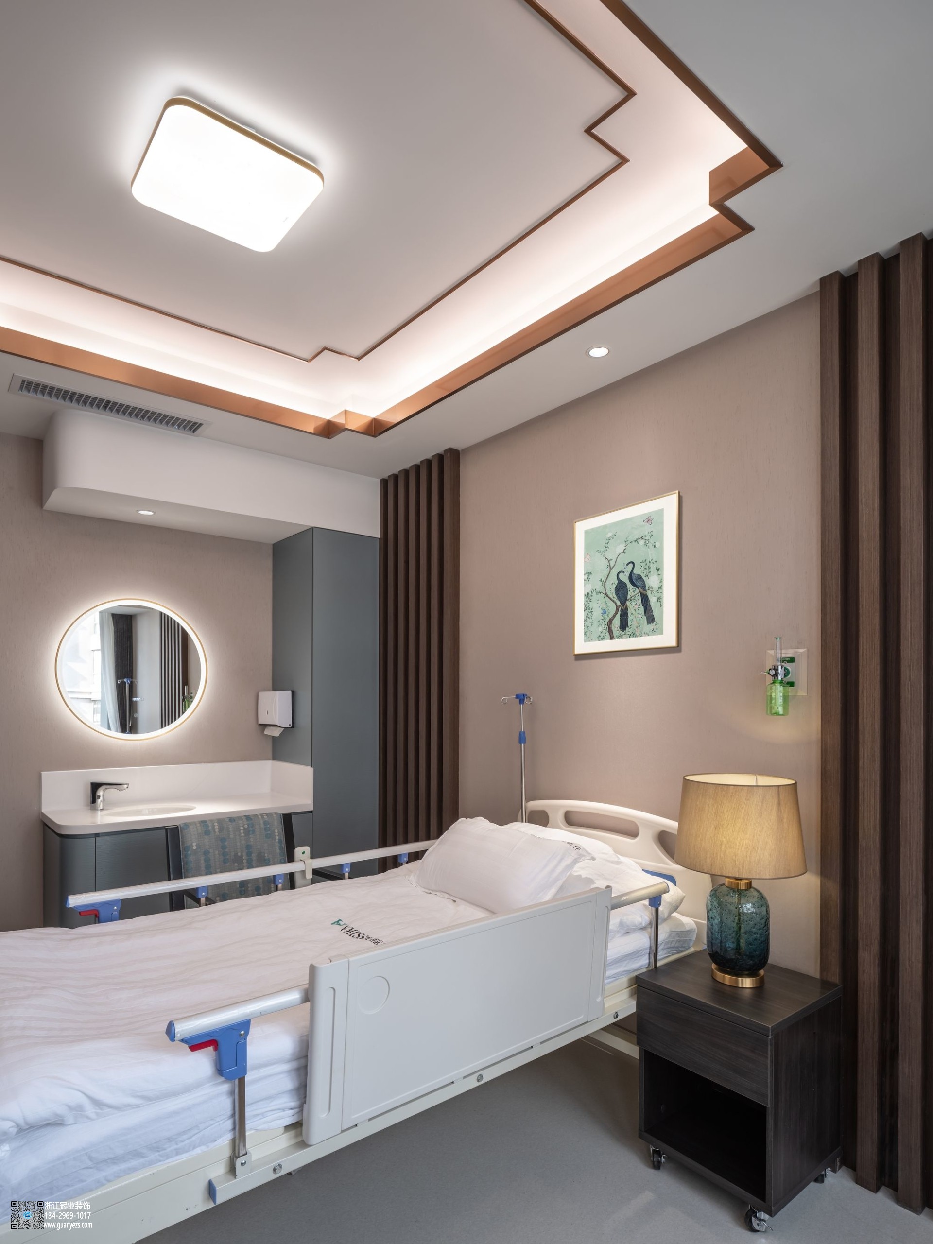 美容院裝修設計