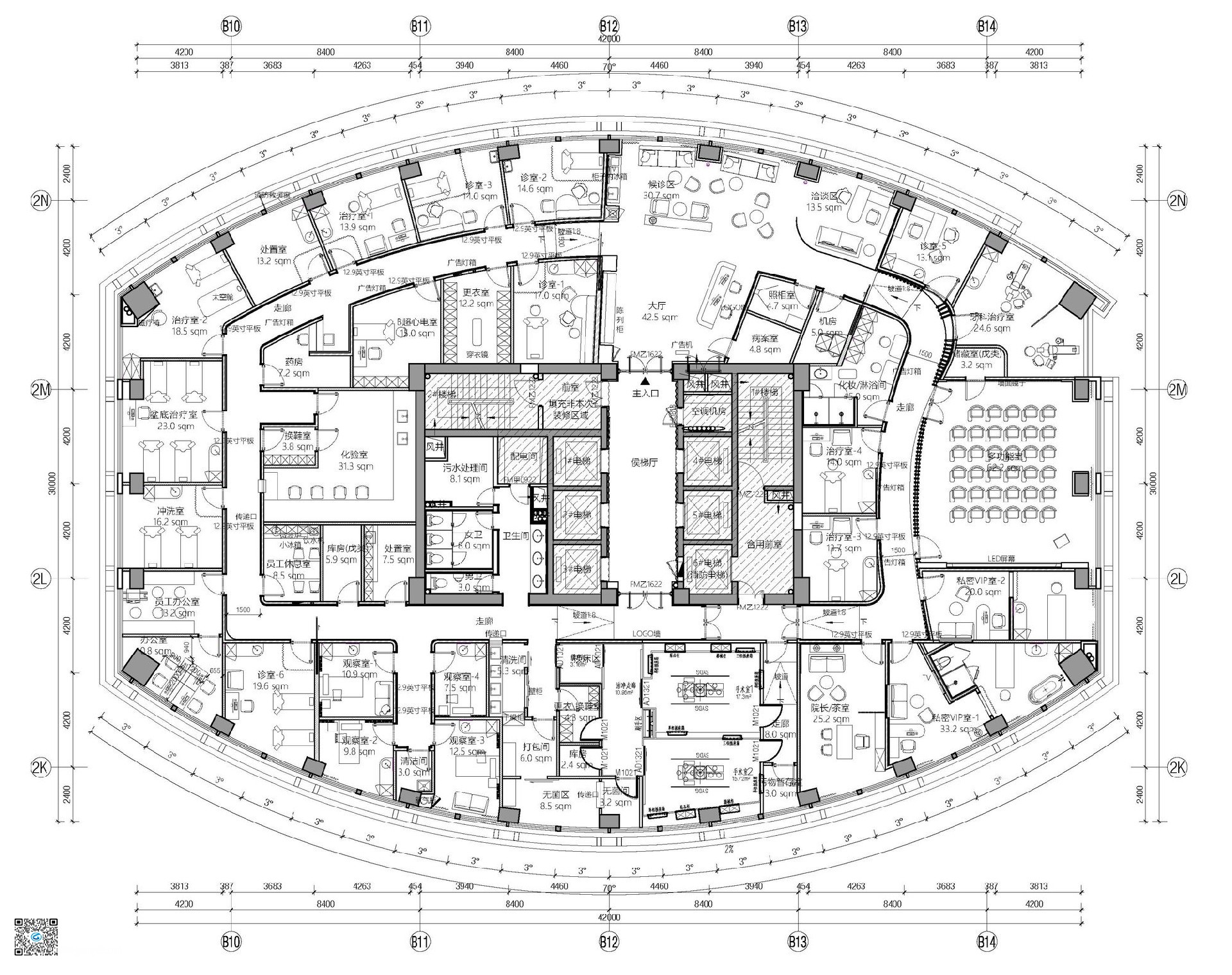 美容院裝修設計