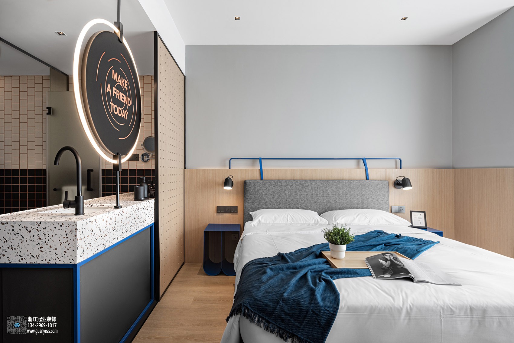 杭州酒店裝修設計