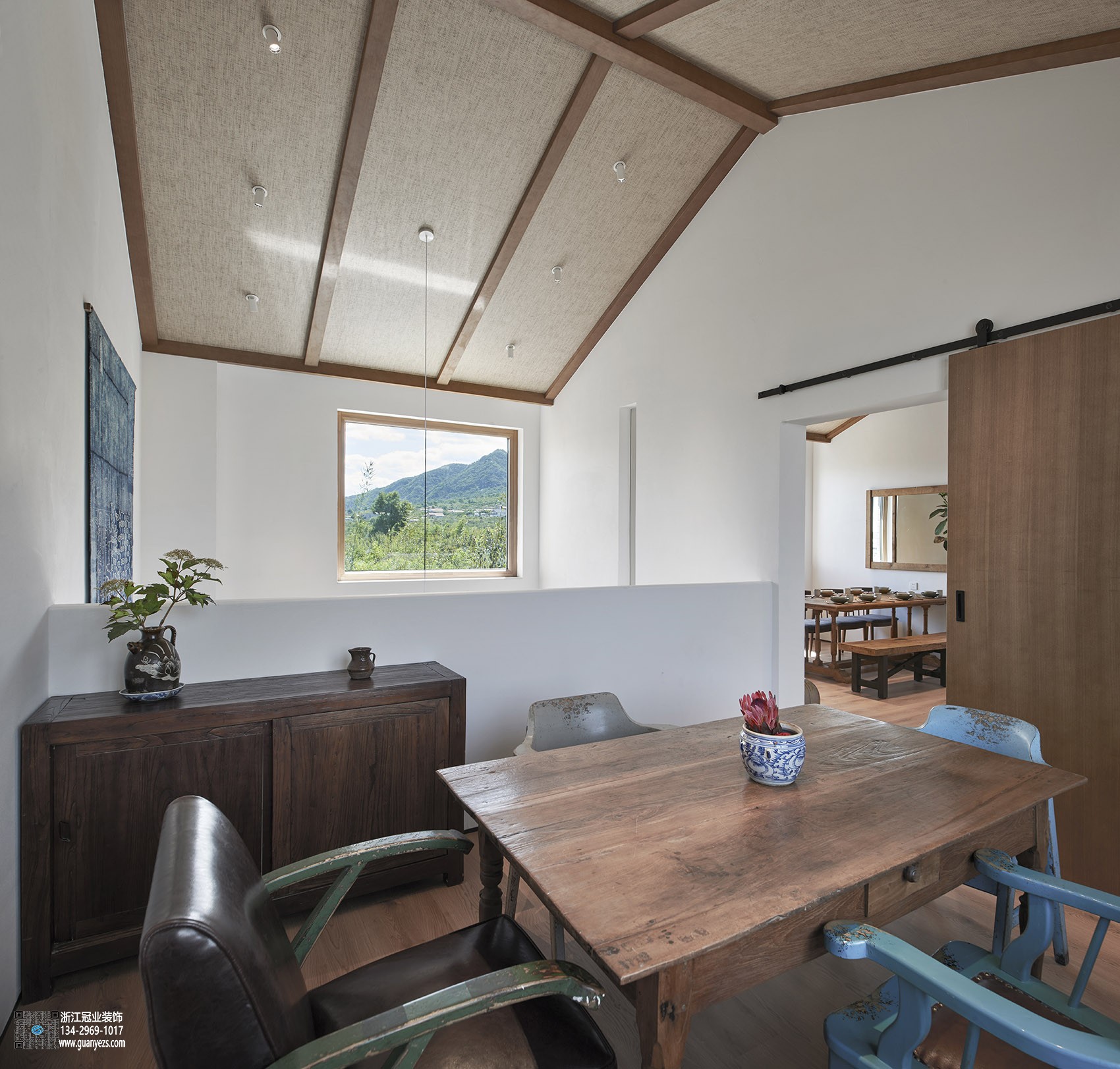 杭州私人會(huì)所裝修設(shè)計(jì)