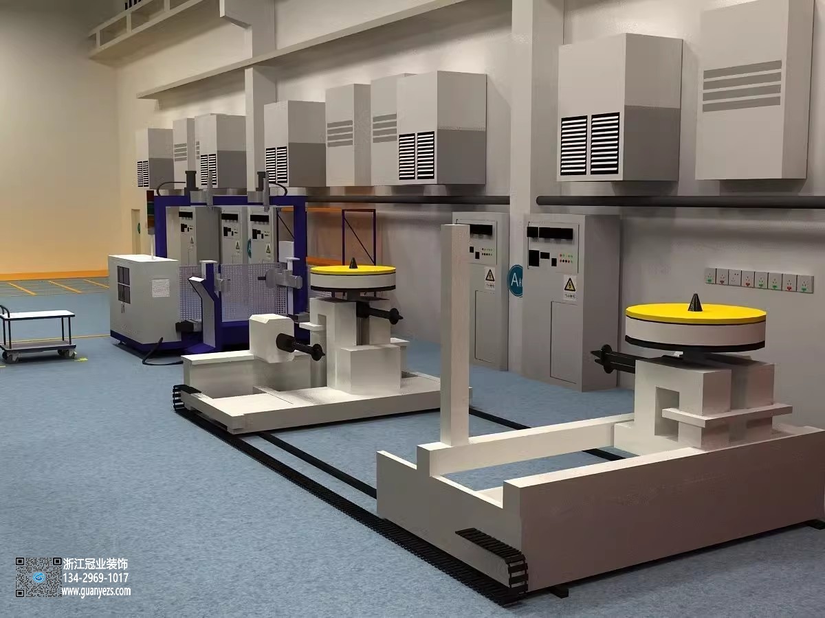 杭州廠(chǎng)房裝修改造